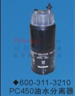 PC450油水分离器