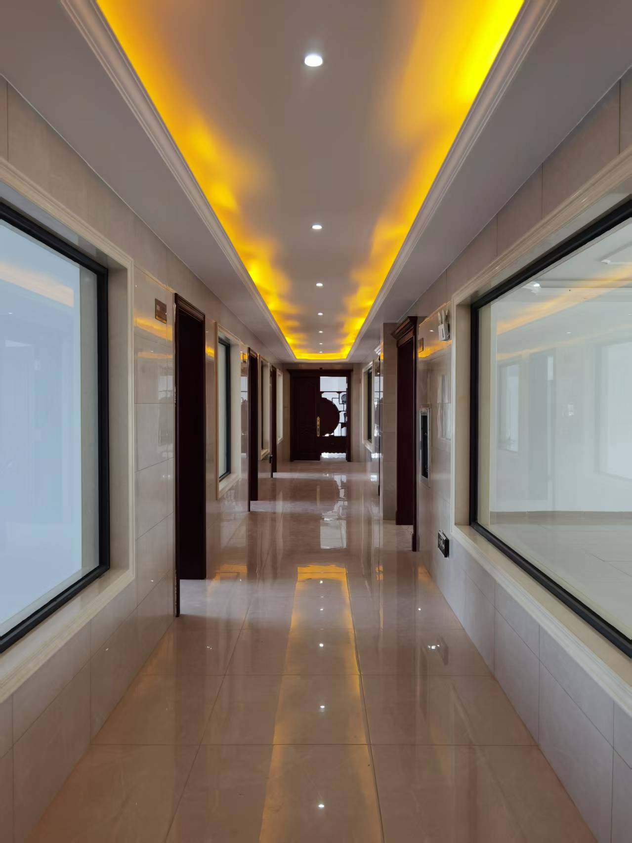 corporate environment